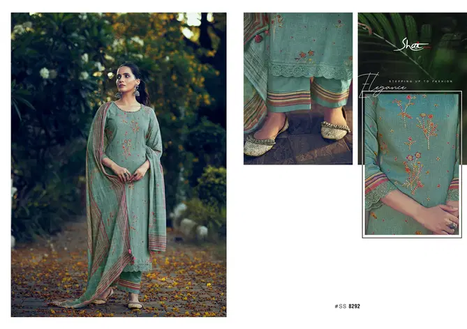 Savera By Jay Vijay Designer Salwar Suit Catalog